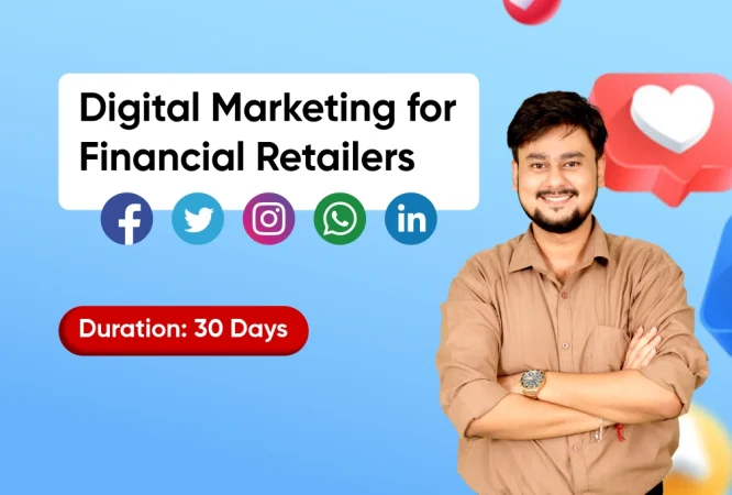 Digital Marketing for Financial Retailers