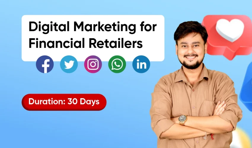 Digital Marketing for Financial Retailers