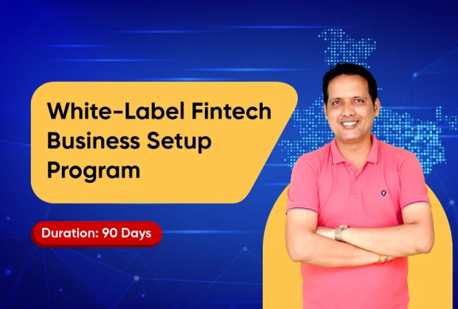 White-Label Fintech Business Setup Program